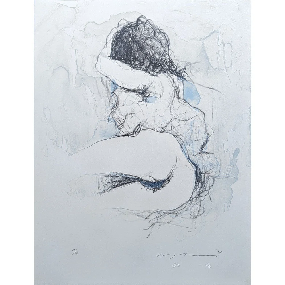 池田満寿夫 Masuo Ikeda (1934-1997) — Modern & Contemporary